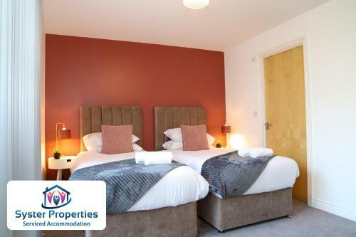 Watkin Heights- 5 Bed Lovely Home/ Groups/work /families