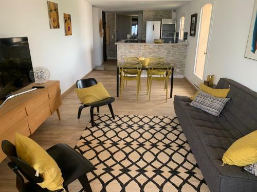 Apartamento Mon �crin Sur La Marina Du Golfe de St Tropez