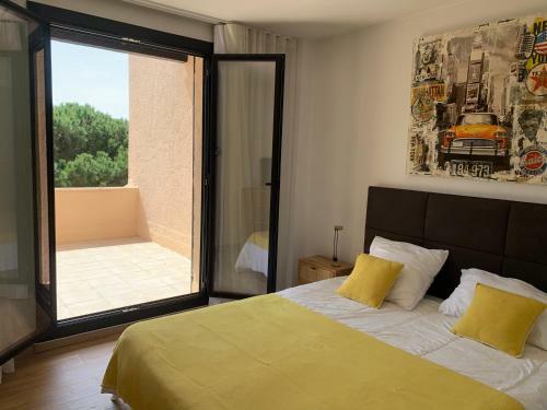 Apartamento Mon �crin Sur La Marina Du Golfe de St Tropez