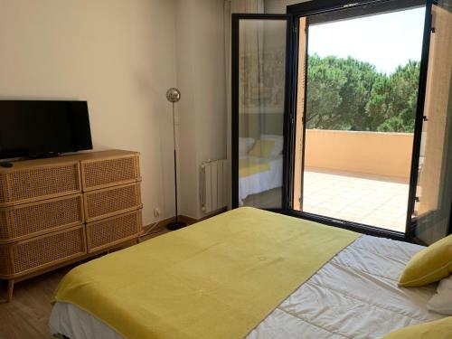 Apartamento Mon �crin Sur La Marina Du Golfe de St Tropez