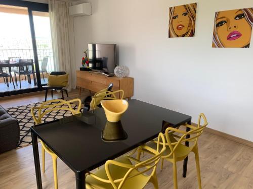 Apartamento Mon �crin Sur La Marina Du Golfe de St Tropez