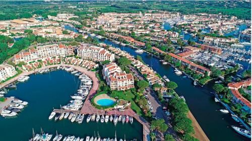 Apartamento Mon �crin Sur La Marina Du Golfe de St Tropez