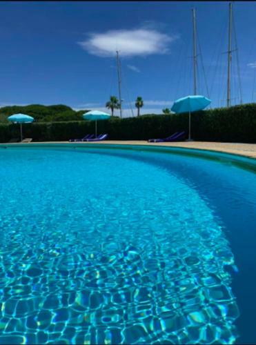 Apartamento Mon �crin Sur La Marina Du Golfe de St Tropez