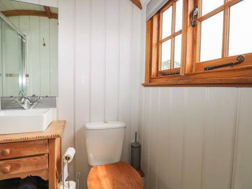 Shepherds Hut