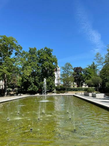 Apartament Przy Fontannie
