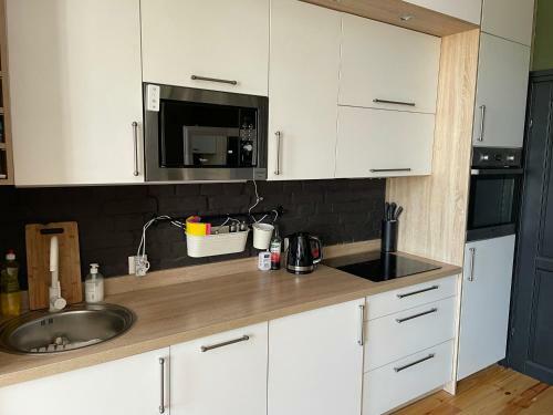 Apartament Przy Fontannie