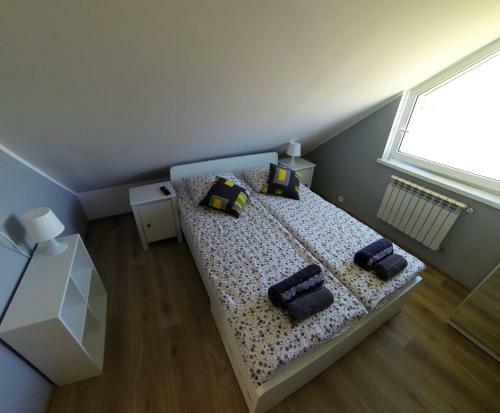 Apartament "na Wzg�rzu" Ustronie Morskie