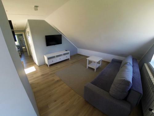 Apartament "na Wzg�rzu" Ustronie Morskie