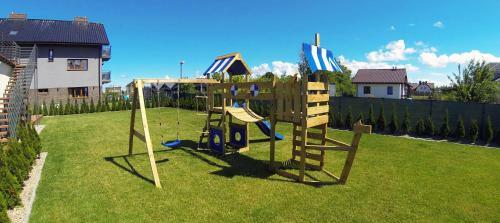 Apartament "na Wzg�rzu" Ustronie Morskie