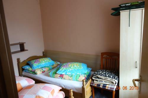 Apartamento Domki-apartamenty Hals