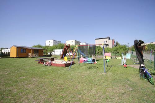 Apartamento Domki-apartamenty Hals