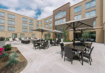 Hotel Courtyard Nashua