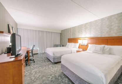 Hotel Courtyard Nashua