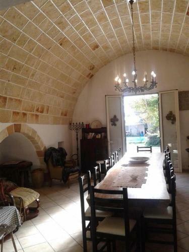Villa Masseria San Vito