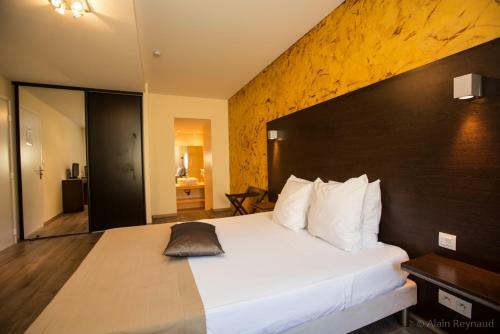 Bed & Breakfast Abbaye Sylva Plana