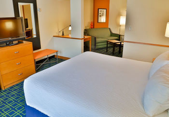 Hotel Fairfield Inn & Suites By Marriott Mobile Daphne/eastern Shore