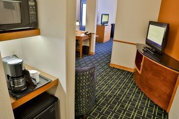 Hotel Fairfield Inn & Suites By Marriott Mobile Daphne/eastern Shore