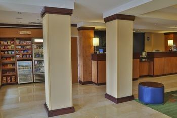 Hotel Fairfield Inn & Suites By Marriott Mobile Daphne/eastern Shore