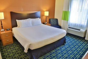 Hotel Fairfield Inn & Suites By Marriott Mobile Daphne/eastern Shore
