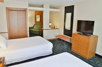 Hotel Fairfield Inn & Suites By Marriott Mobile Daphne/eastern Shore