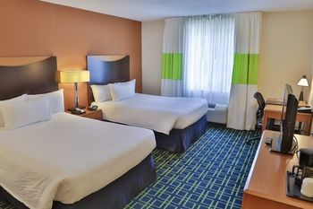 Hotel Fairfield Inn & Suites By Marriott Mobile Daphne/eastern Shore