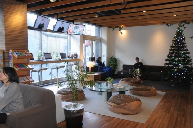 Anne Hostel Yokozuna