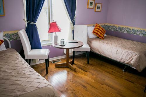 Bed & Breakfast A La Villa Rivermead