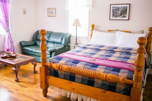 Bed & Breakfast A La Villa Rivermead