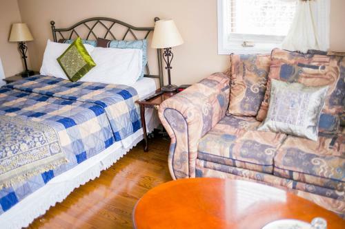 Bed & Breakfast A La Villa Rivermead