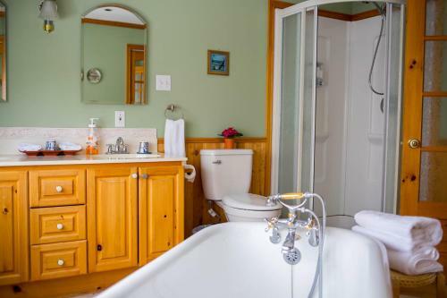 Bed & Breakfast A La Villa Rivermead