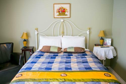 Bed & Breakfast A La Villa Rivermead