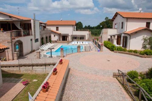 Apartamento Borgo Valmarina