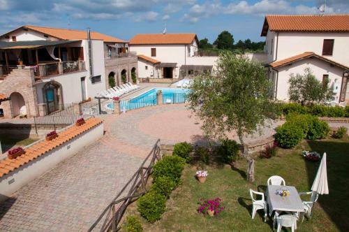Apartamento Borgo Valmarina
