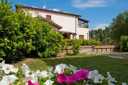 Apartamento Borgo Valmarina