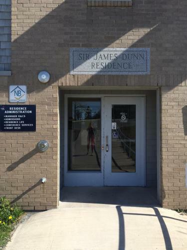 Unb Saint John Summer Hotel