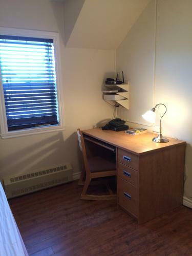Unb Saint John Summer Hotel