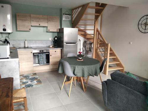 Agr�able Maison Proche Etretat