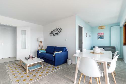 Apartamento Sejour A 4 Au Rythme Des Bateaux