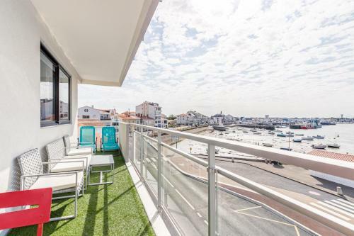 Apartamento Sejour A 4 Au Rythme Des Bateaux