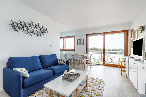 Apartamento Sejour A 4 Au Rythme Des Bateaux