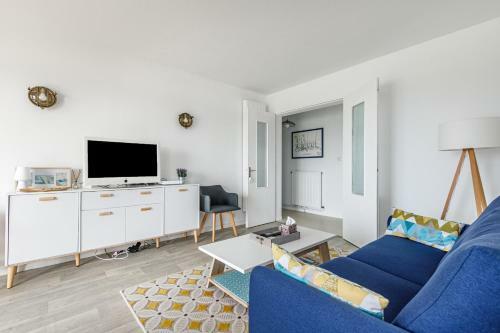 Apartamento Sejour A 4 Au Rythme Des Bateaux