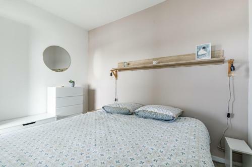 Apartamento Sejour A 4 Au Rythme Des Bateaux