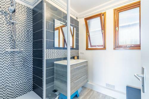 Apartamento Sejour A 4 Au Rythme Des Bateaux