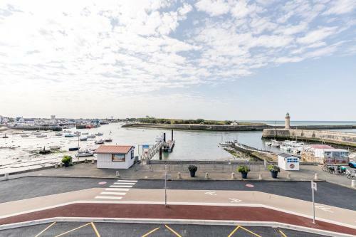 Apartamento Sejour A 4 Au Rythme Des Bateaux