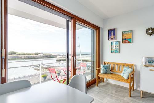 Apartamento Sejour A 4 Au Rythme Des Bateaux