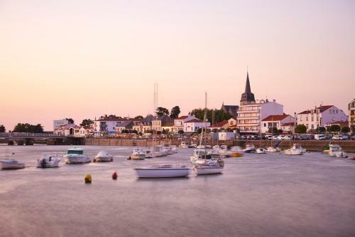Apartamento Sejour A 4 Au Rythme Des Bateaux