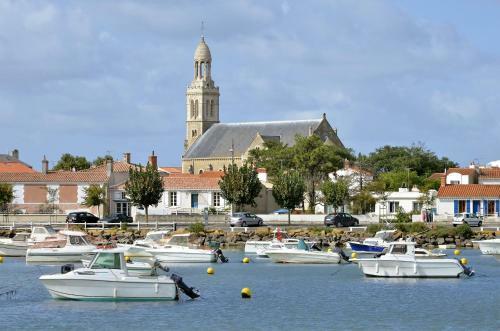 Apartamento Sejour A 4 Au Rythme Des Bateaux