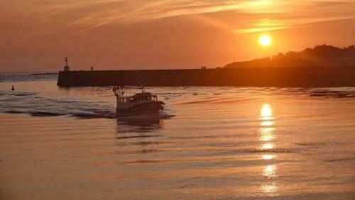 Apartamento Sejour A 4 Au Rythme Des Bateaux