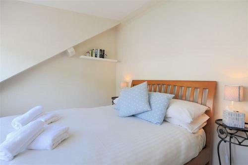Apartamento Halyards, La Casa