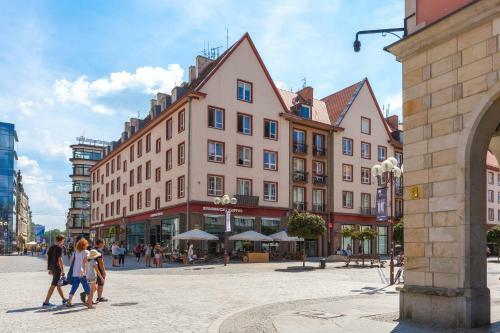 Apartamento Coffee House Rynek - Stayinwroclaw